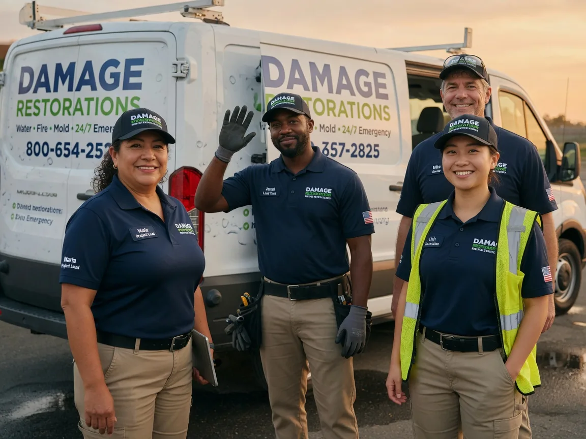 Water Damage Restoration company in Logsden, OR